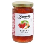 ממרח פלפל קצוץ - BRASWELLS