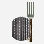 גריל גריטס - סט 2 פנלים 14 אינץ(עמיד עד 400C)