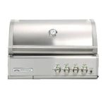 CROSSRAY גריל גז דגם TCS4PL