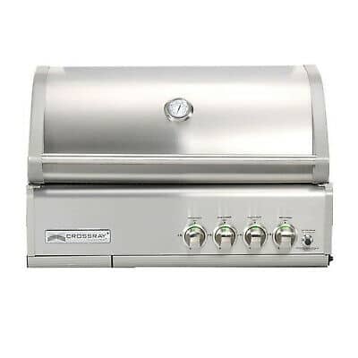 CROSSRAY גריל גז דגם TCS4PL