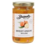 ממרח בצל מתוק קצוץ - BRASWELLS