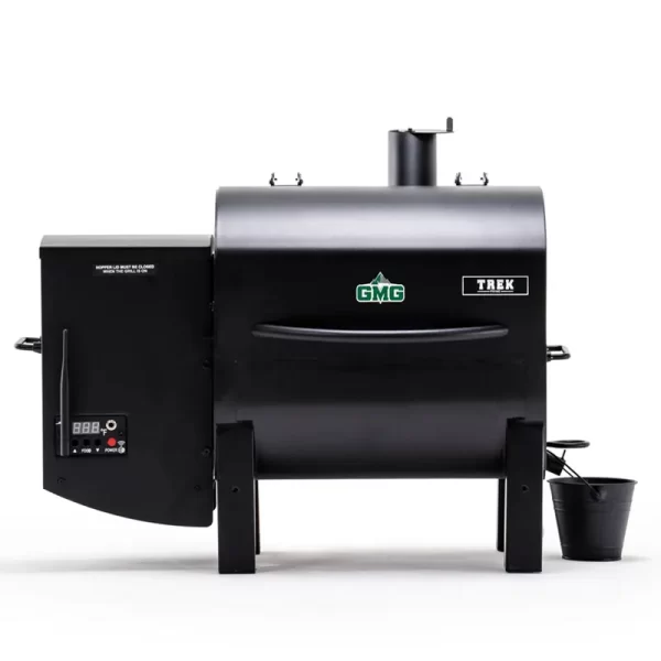 מעשנת פלט TREK 2.0 - GMG Smoker - אולם תצוגה חיפה