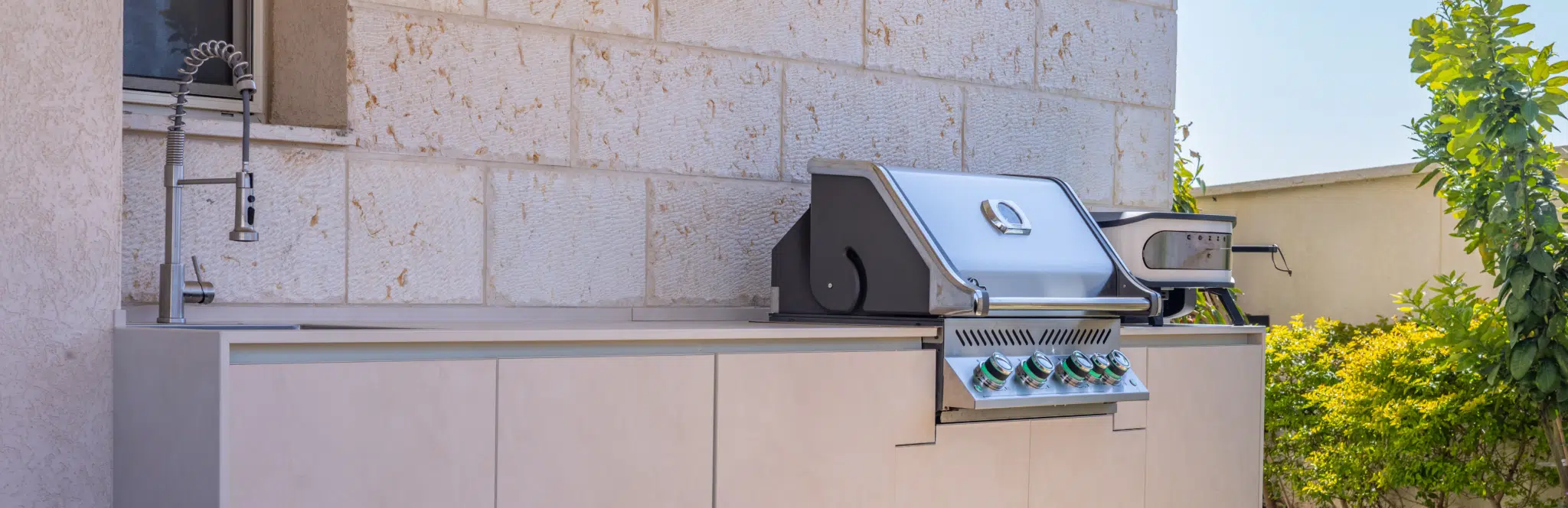 מטבח חוץ UNICORN – קריית אתא