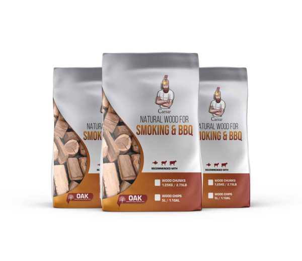 שבבים לעישון וברביקיו 1 ק"ג – אלון מבית סיזר