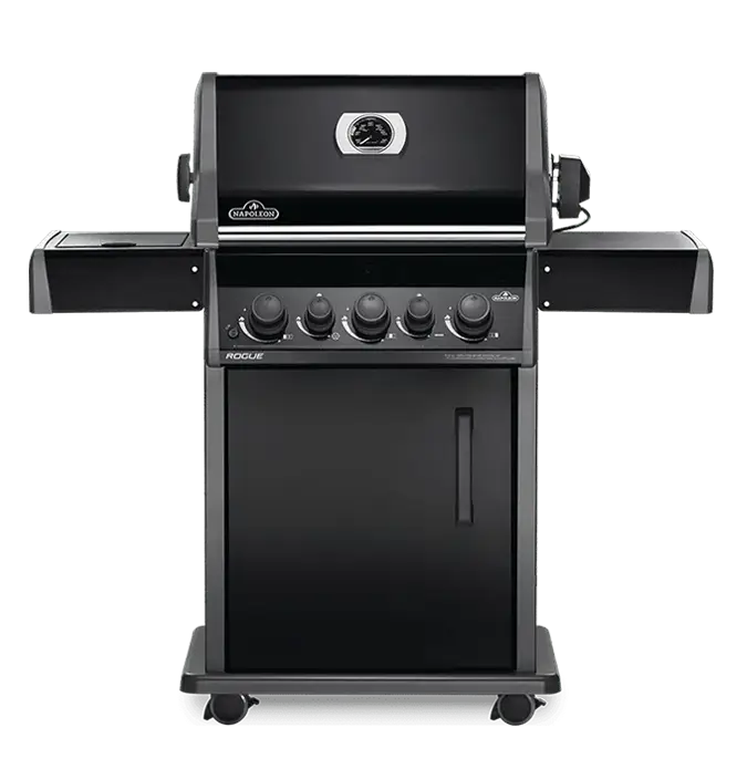 גריל-גז-ROGUE-RSB425-IL-שחור-–-כולל-שיפוד-רוטיסרי