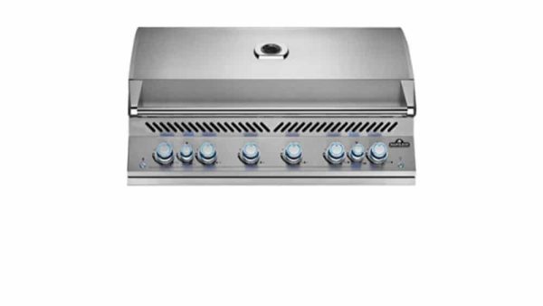 גריל גז מובנה סדרה 700- 115 ס״מ