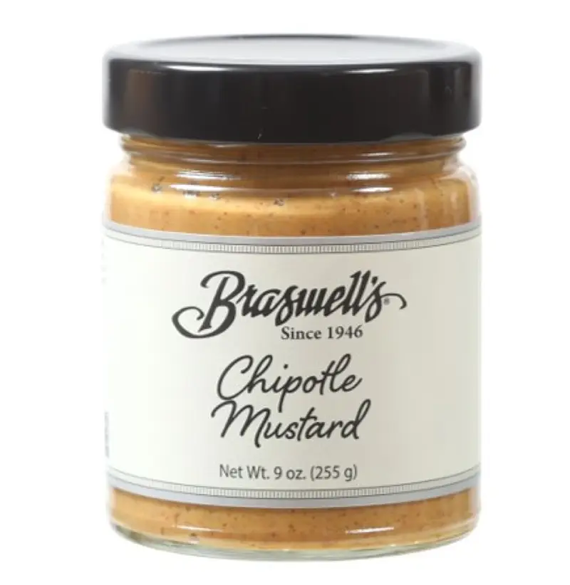 חרדל צ'יפוטלה  - BRASWELLS