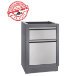 יחידת נייר מגבת ופח מסדרת Infinity