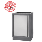 יחידת אחסון לבלון גז עם דלת מסדרת Infinity