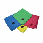 חבילת 10 מטליות מיקרופייבר 36X36 - כחול