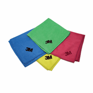 חבילת 10 מטליות מיקרופייבר 36X36 - כחול