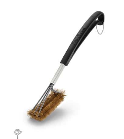 מברשת פליז תלת ראשית - NAPOLEON Brush