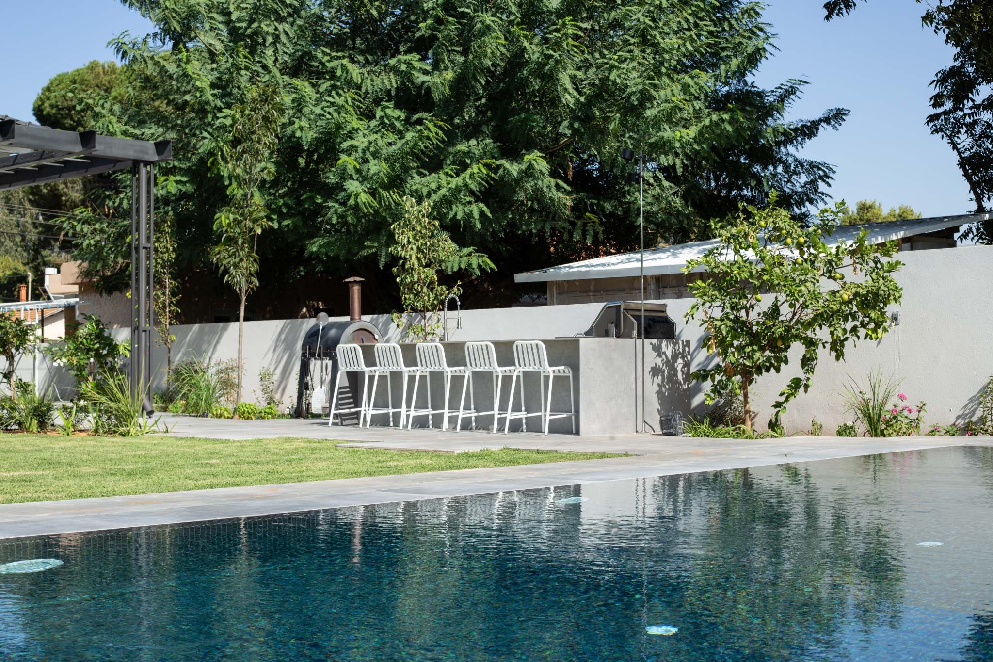 INFINITY מושב עשרות