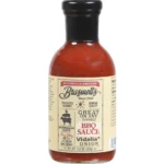 רוטב ברביקיו בצל וידליה - BRASWELLS