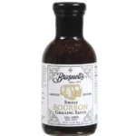 רוטב גריל בורבון מתוק - BRASWELLS