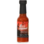 רוטב חריף במיוחד פלפלי הבנרו - BRASWELLS
