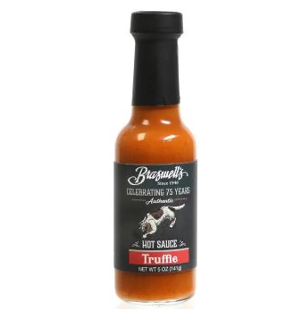 רוטב טראפלס (כמהין) חריף  - BRASWELLS