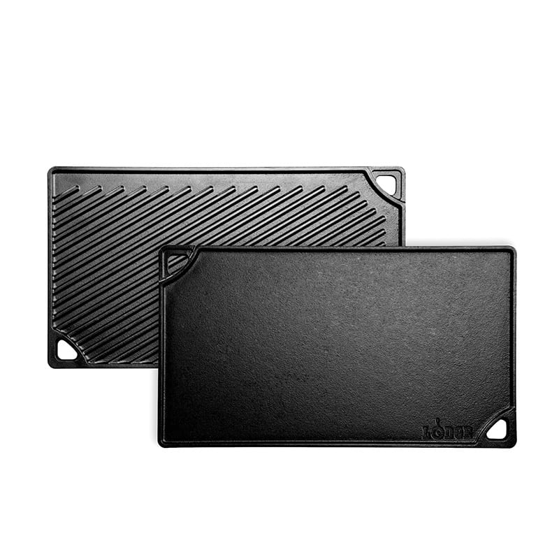 LDP3 – פלאנצ'ה דו צדדית חלקה ופסים