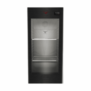 מקרר יישון עם דלת זכוכית - Primo Ager - PAG 400