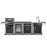 rogue-modular-kitchen-black