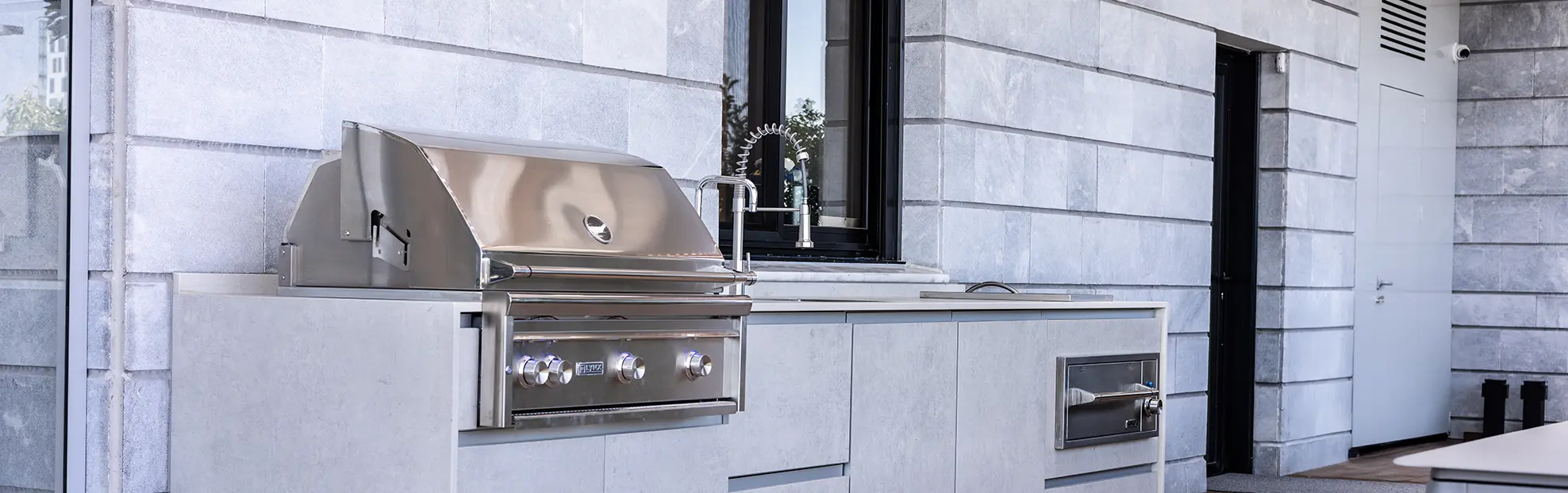 מטבח חוץ UNICORN רעננה