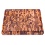 קרש חיתוך מאסיבי 45*34*3 ס"מ - Tramo Cboard