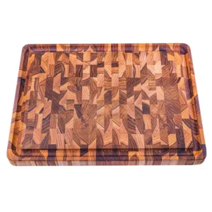 קרש חיתוך מאסיבי  45*34*3 ס"מ  - Tramo Cboard