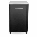 Cozze - שולחן חוץ גבוה 110*60 עם דלת קדמית