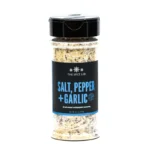 Salt Pepper Garlic Blend