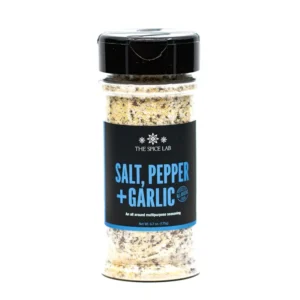 Salt Pepper Garlic Blend