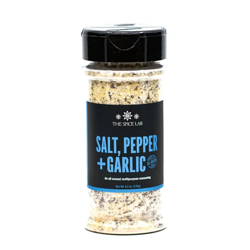 Salt Pepper Garlic Blend