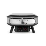 COZZE - טאבון גז 17" PREMIUM עם אבן מסתובבת