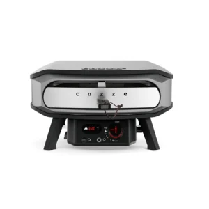 COZZE - טאבון גז 17" PREMIUM עם אבן מסתובבת