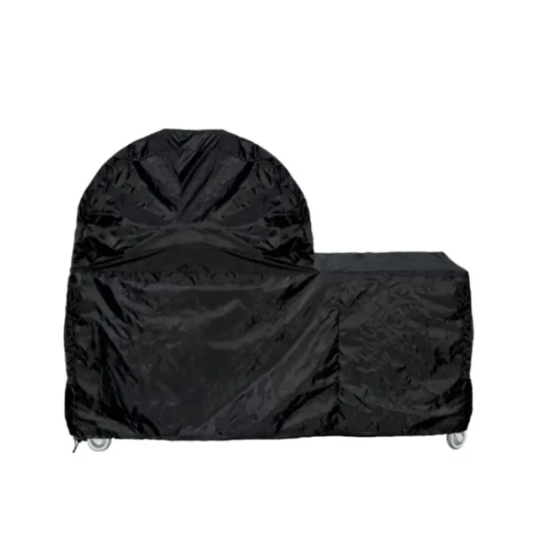 כיסוי לטאבון BRIO עם שולחן נירוסטה - Alfa Cover