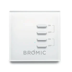 Bromic - מתג שליטה אלחוטי