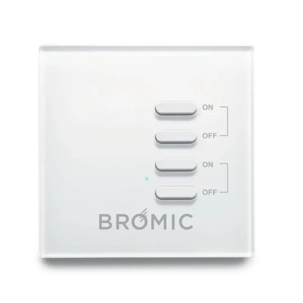 Bromic - מתג שליטה אלחוטי