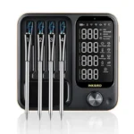 אינקבירד מדחום אלחוטי - 4 פרובים WIFI & BT