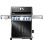 גריל גז Rogue PRO-S 525 RSIB עם כירת צד אינפרא אדום ומבער אחורי - NAPOLEON