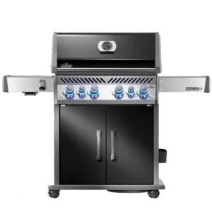 גריל גז Rogue PRO-S 525 RSIB עם כירת צד אינפרא אדום ומבער אחורי - NAPOLEON