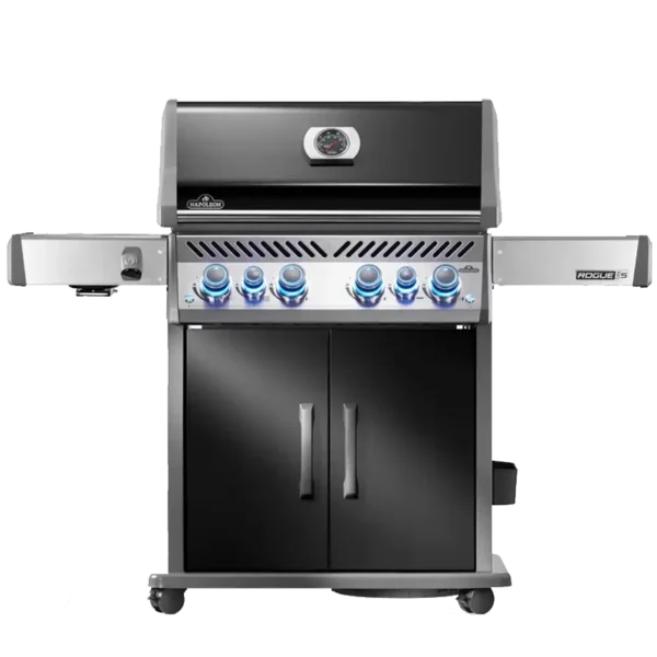 גריל גז Rogue PRO-S 525 RSIB עם כירת צד אינפרא אדום ומבער אחורי - NAPOLEON