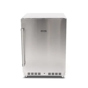 מקפיא 134 ליטר - דלת נירוסטה - CAESAR COOLING