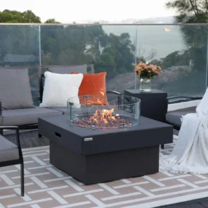 אלמנטי - שולחן אש BRANFORD