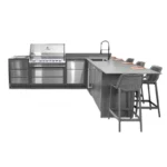 מטבח חוץ - נפוליאון אינפיניטי - אולם תצוגה חיפה