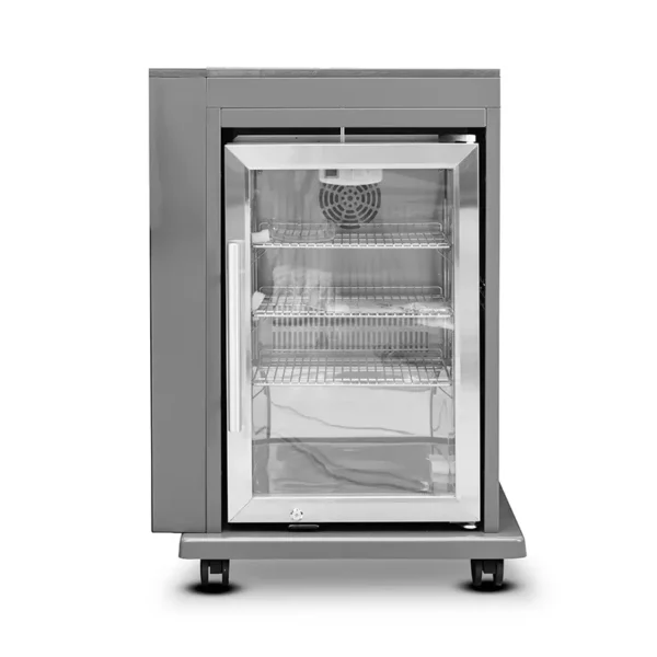 יחידת כיור לנפוליאון ROGUE - דלת נירוסטה