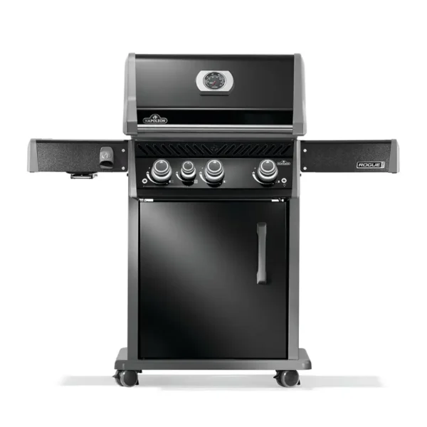 גריל גז ROGUE 425 SIB IL PRO - שחור