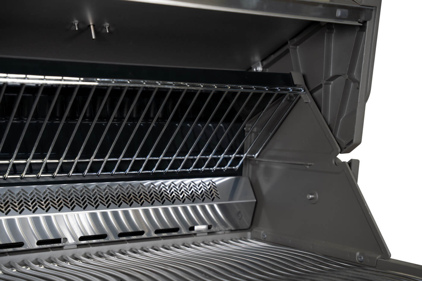 P500VRSIBPK-DE-Web-Gallery-02-Prestige_Detail_-_Stow_Away_Warming_Rack