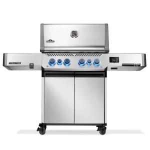 גריל גז  Prestige 500 Connected RSIB IL - נירוסטה