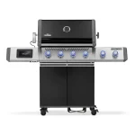 גריל-גז-PRESTIGE-PRO500-Smart-Technology-שחור