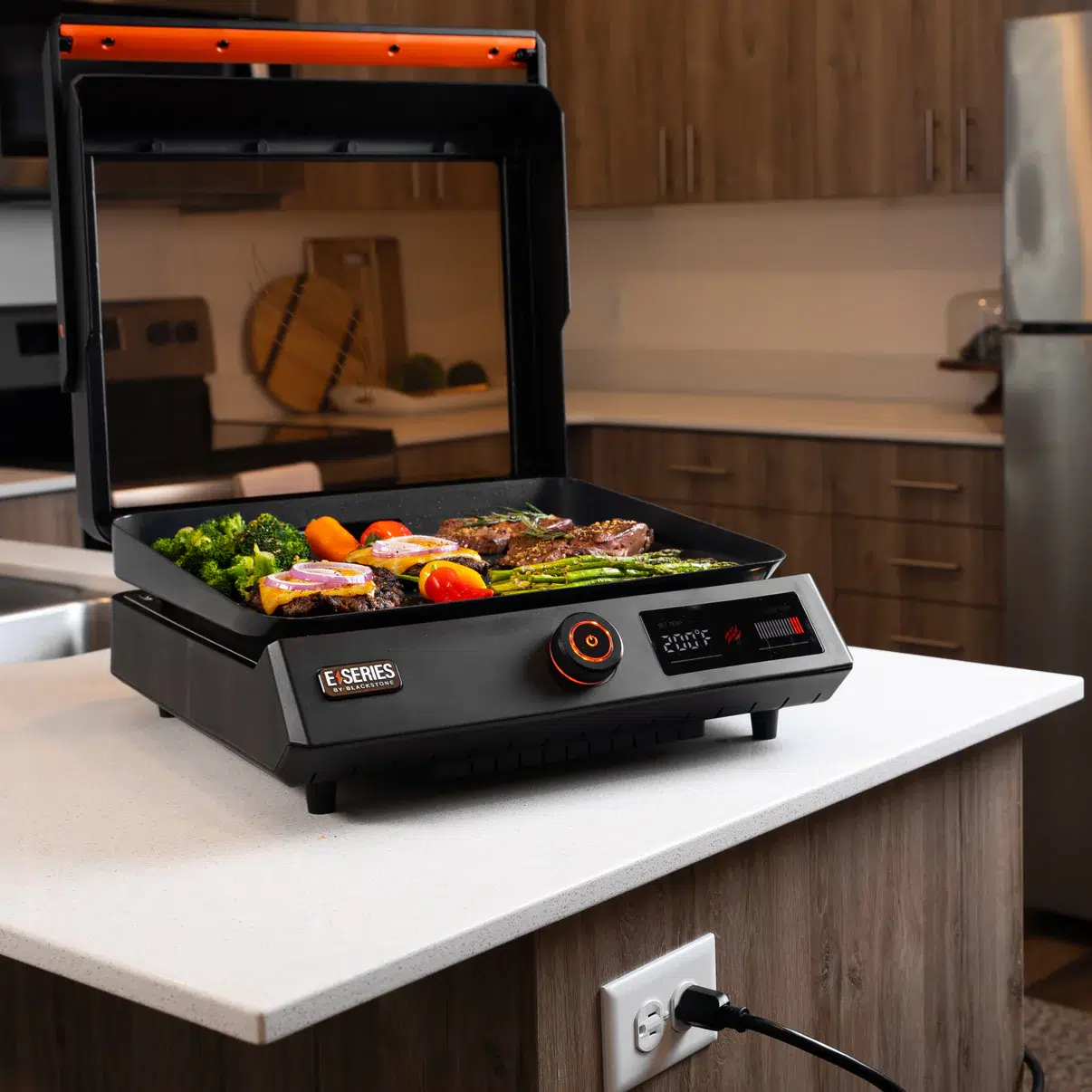 8000_17EseriesGriddle_Lifestyle_025