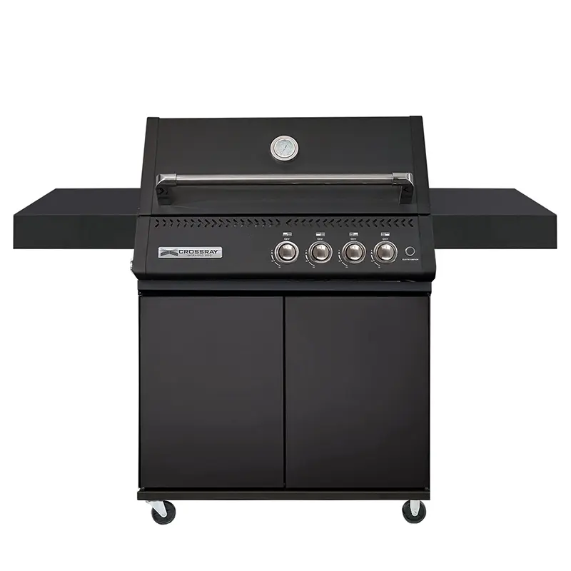 CROSSRAY-XPlor-Gas-BBQ-with-Trolley